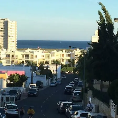 Sunny With Sea Views